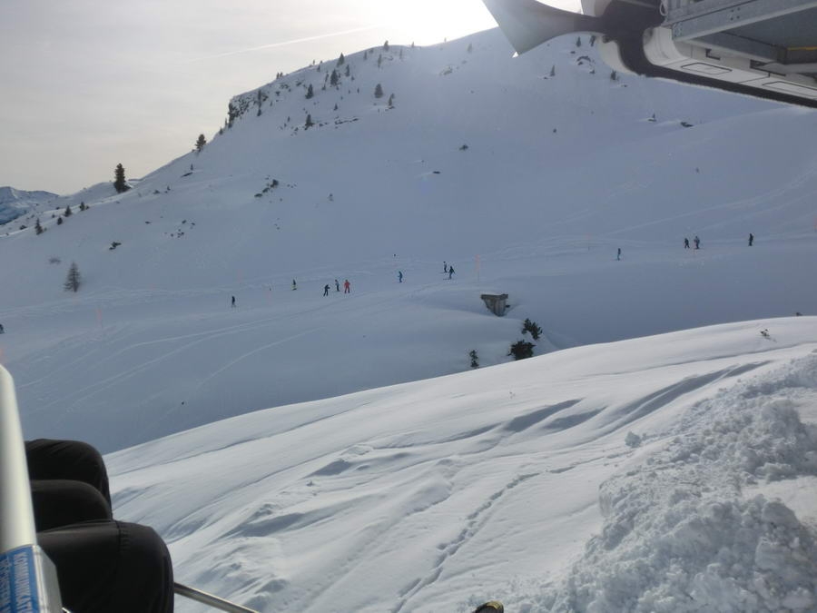 05- Wolken, Sonne, Obertauern 075